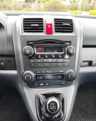 Honda CR-V cena 37700 przebieg: 163000, rok produkcji 2008 z Żyrardów małe 326
